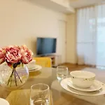 Mascot Cozy Apartment + Free Parking